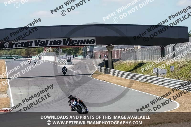 Val De Vienne;event digital images;france;motorbikes;no limits;peter wileman photography;trackday;trackday digital images